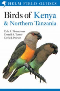 Birds of Kenya and Northern Tanzania - 2878785771