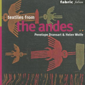 Textiles from the Andes - 2873998663