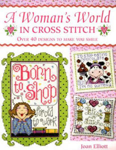 Woman's World in Cross Stitch - 2871702674