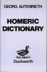 Homeric Dictionary - 2878631172