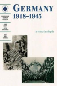 Germany 1918-1945: A depth study - 2878619435