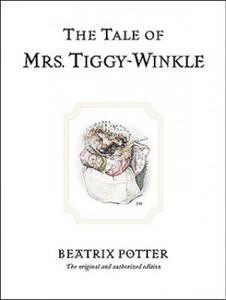 Tale of Mrs. Tiggy-Winkle