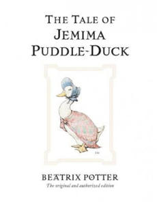 Tale of Jemima Puddle-Duck - 2863158699