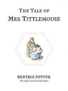 Tale of Mrs. Tittlemouse - 2854212206