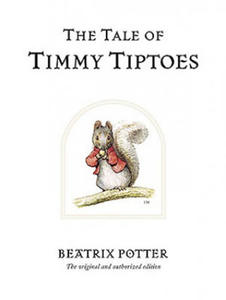 Tale of Timmy Tiptoes - 2871510734