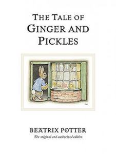 Tale of Ginger & Pickles - 2865506641