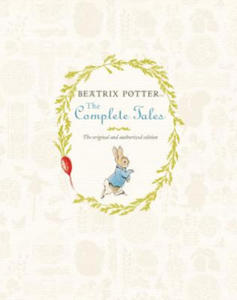 Beatrix Potter - the Complete Tales - 2869550000