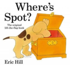 Where's Spot? - 2826630565