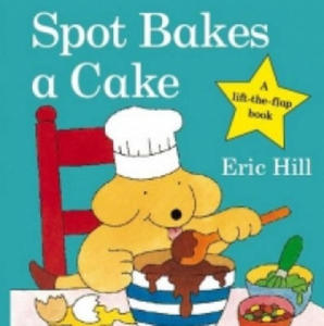 Spot Bakes A Cake - 2826729377