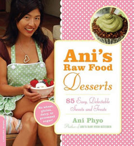 Ani's Raw Food Desserts - 2873978724