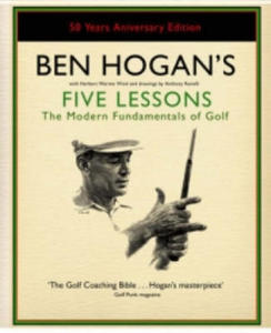 Ben Hogan's Five Lessons - 2872342446