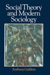 Social Theory and Modern Sociology - 2877177028