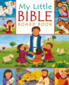 My Little Bible board book - 2873993698