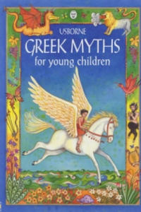 Greek Myths for Young Children