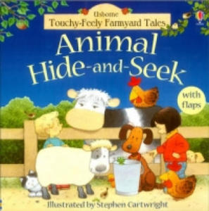 Poppy and Sam's Animal Hide-and-Seek - 2874445137