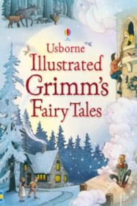 Illustrated Grimm's Fairy Tales - 2826731907