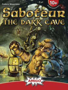 Saboteur - The Dark Cave - 2870664392