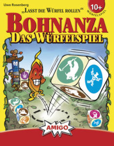 Bohnanza - Das Wrfelspiel - 2877396114