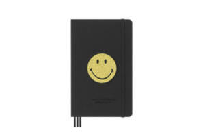 MOLESKINE X SMILEY LIMITED EDITION LARGE - 2872348514