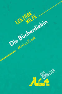 Bucherdiebin von Markus Zusak (Lekturehilfe) - 2872561025