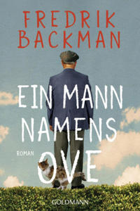 Ein Mann namens Ove - 2877169040