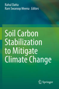 Soil Carbon Stabilization to Mitigate Climate Change - 2870878880