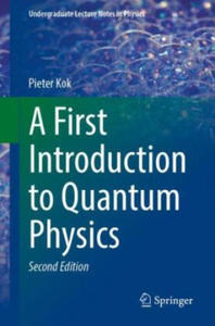 First Introduction to Quantum Physics - 2874075999