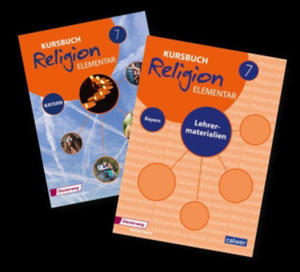 Kombi-Paket: Kursbuch Religion Elementar 7 - Ausgabe fr Bayern - 2872352441