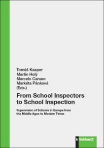 From School Inspectors to School Inspection - 2877635517