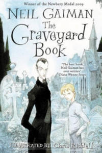 The Graveyard Book - 2826640302