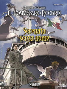 Serenata senza nome. Il commissario Ricciardi - 2878632971