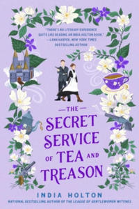 The Secret Service of Tea and Treason - 2873972886