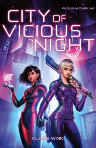 City of Vicious Night - 2878796470