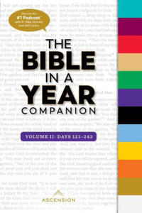 Bible in a Year Companion, Vol 2: Days 121-243 - 2873008445