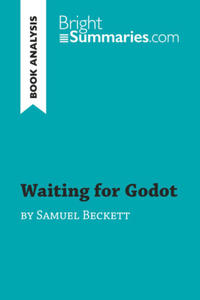 Waiting for Godot by Samuel Beckett (Book Analysis) - 2877641301