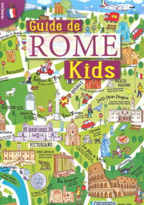 Guida Roma kids. Ediz. francese - 2877178516