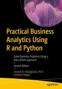Practical Business Analytics Using R and Python - 2873803804
