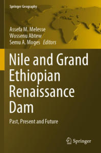 Nile and Grand Ethiopian Renaissance Dam - 2876460306