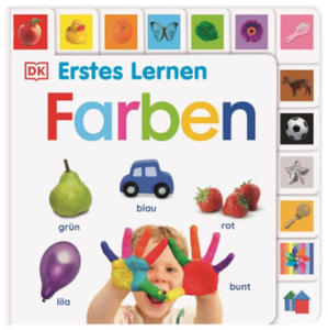 Erstes Lernen. Farben - 2877758423