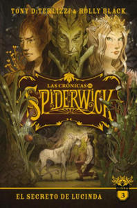 Crnicas de Spiderwick, Las Vol. 3 - 2875793082