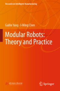 Modular Robots: Theory and Practice - 2871704046