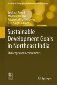 Sustainable Development Goals in Northeast India - 2877312821