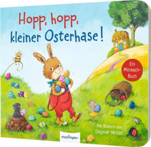 Hopp, hopp, kleiner Osterhase! - 2877964703