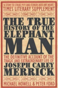 True History of the Elephant Man - 2872889495