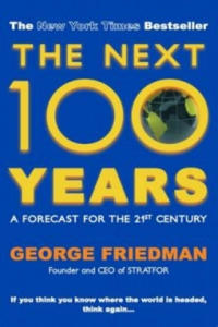 The Next 100 Years - 2877166045