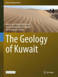 The Geology of Kuwait - 2878085882