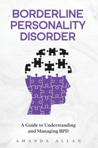 Borderline Personality Disorder - 2877408537