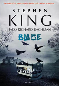 Stephen King - Blaze - 2877402580