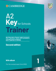 A2 KEY FOR SCHOOLS TRAINER 1 REVISED EXAM FROM 202 - 2872726824