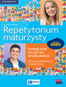 Repetytorium maturzysty. Podrcznik do jzyka angielskiego. Poziom podstawowy i rozszerzony - 2876943302